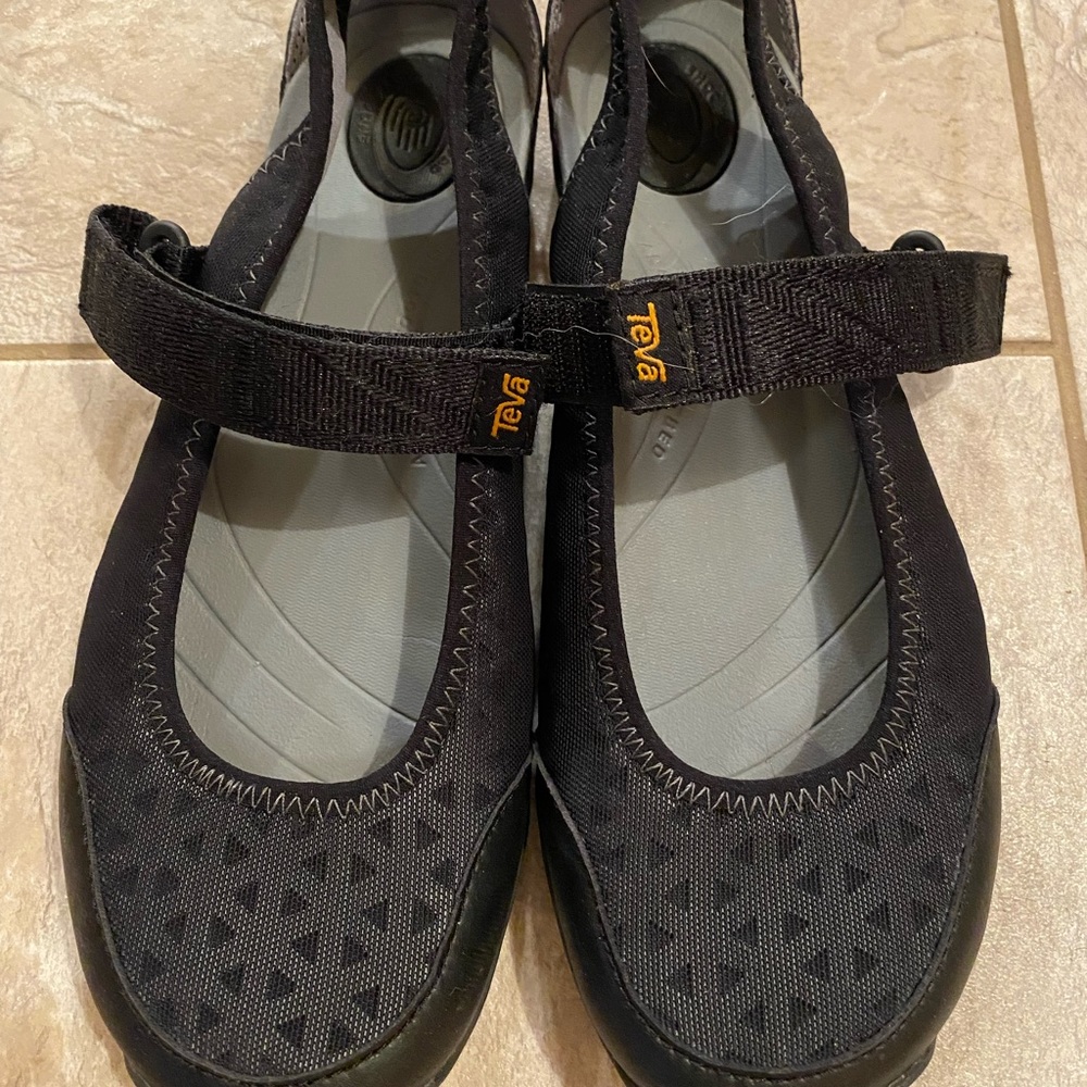 Teva Northwater Gore strap Mary Janes